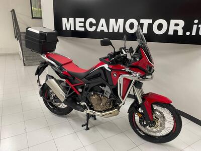 Honda Africa Twin CRF 1100L (2020 - 21) usata