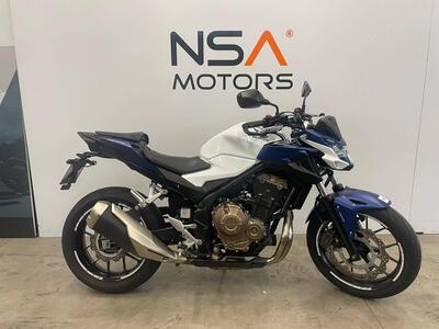 Honda CB 500 F (2019 - 20) usata
