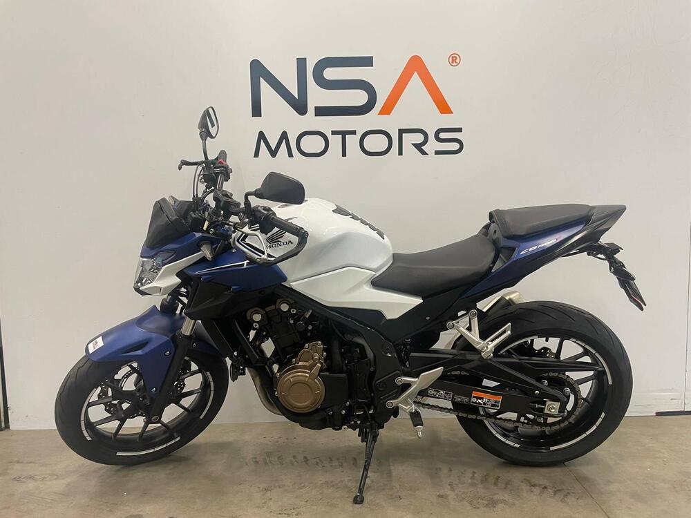 Honda CB 500 F (2019 - 20) (2)