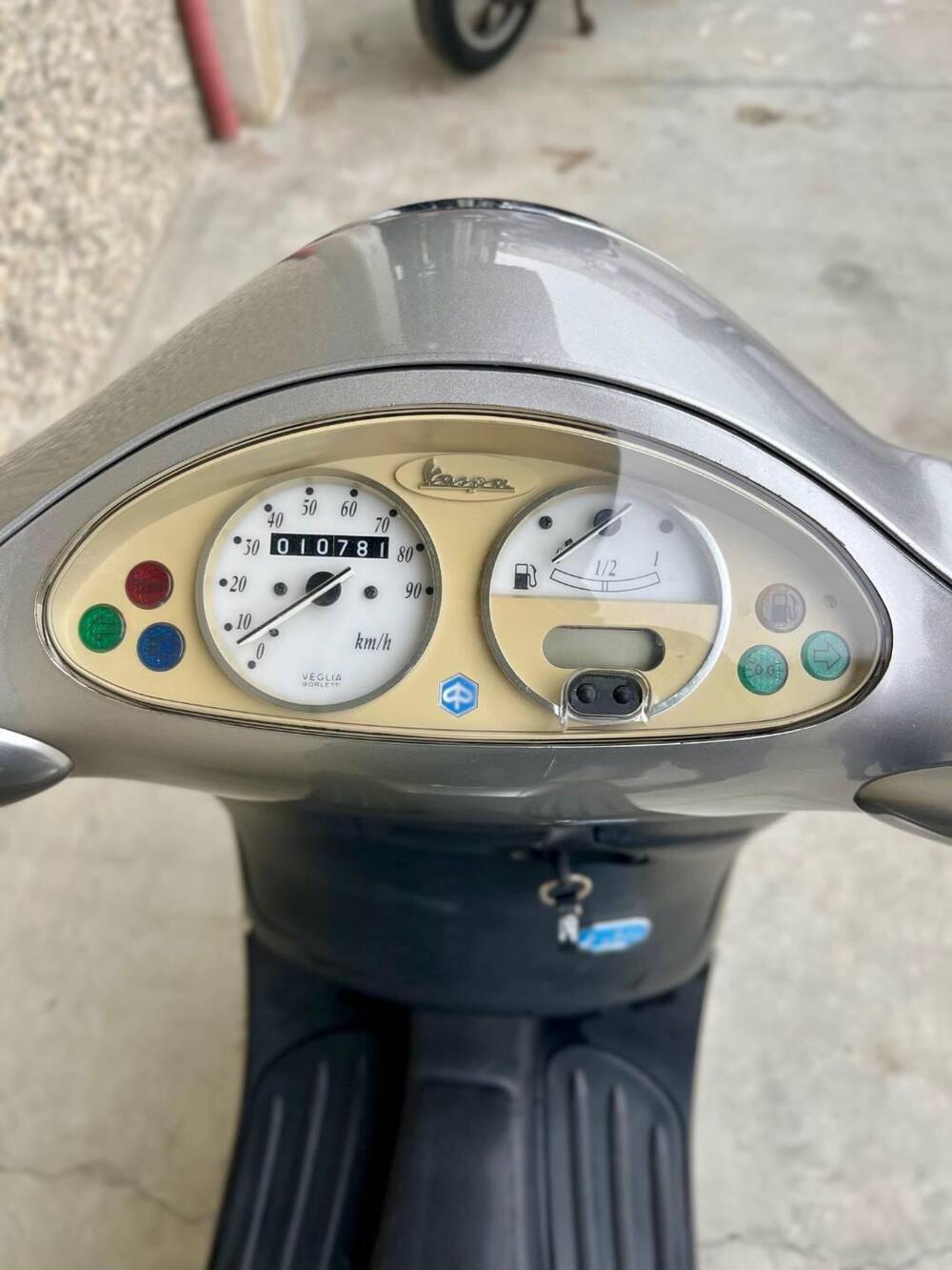 Vespa 50 ET2 (1997 - 98) (6)