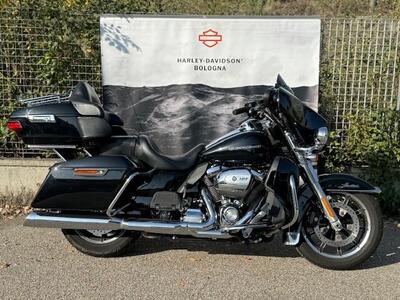 Harley-Davidson 107 Electra Glide Ultra Limited (2017 - 18) - FLHTK usata