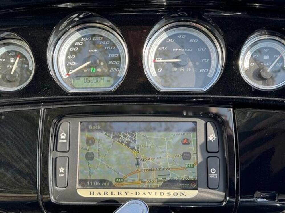 Harley-Davidson 107 Electra Glide Ultra Limited (2017 - 18) - FLHTK (3)