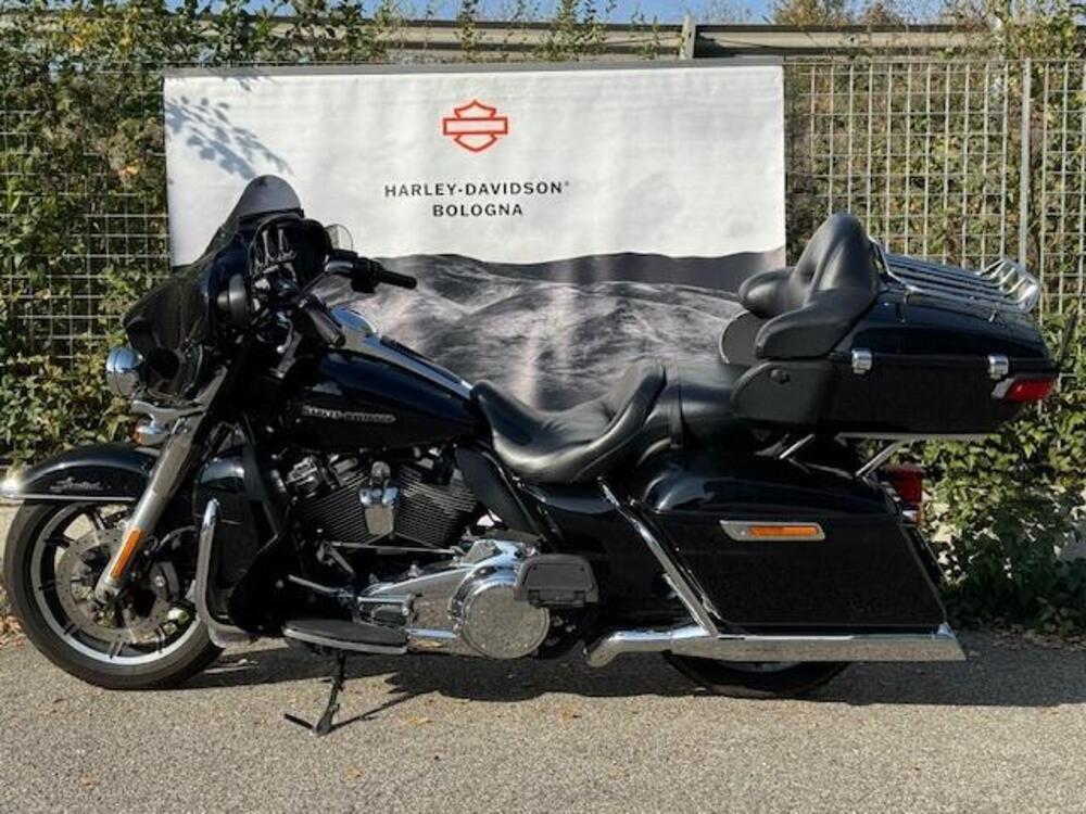 Harley-Davidson 107 Electra Glide Ultra Limited (2017 - 18) - FLHTK (6)