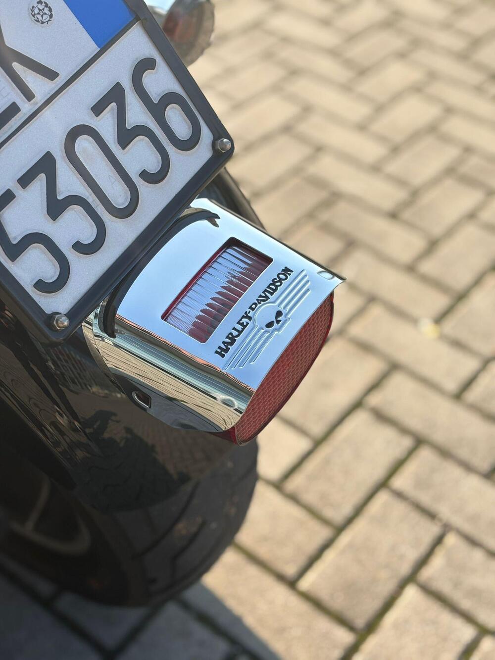 Harley-Davidson 107 Low Rider (2018 - 20) - FXLR (4)