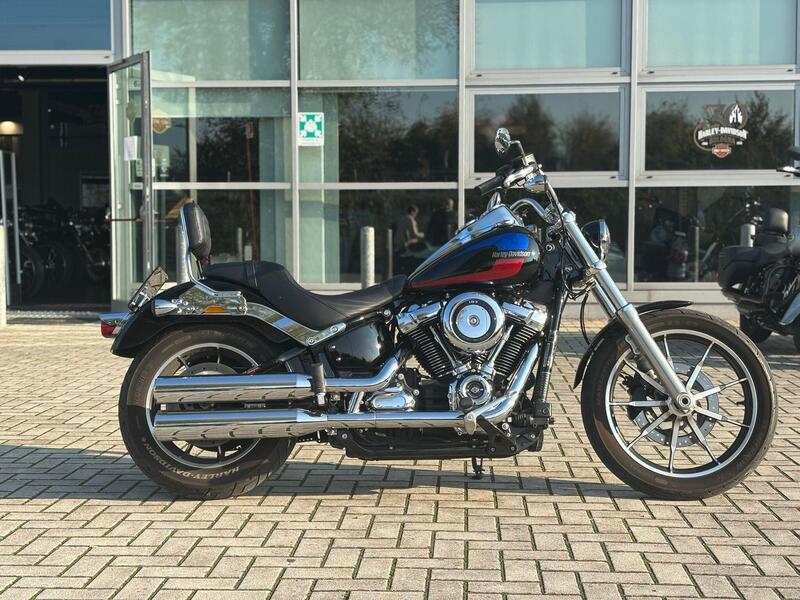 Harley-Davidson 107 Low Rider (2018 - 20) - FXLR
