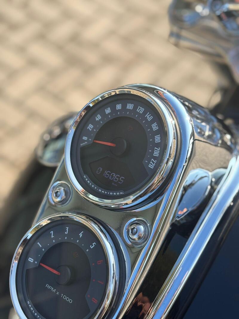 Harley-Davidson 107 Low Rider (2018 - 20) - FXLR (10)