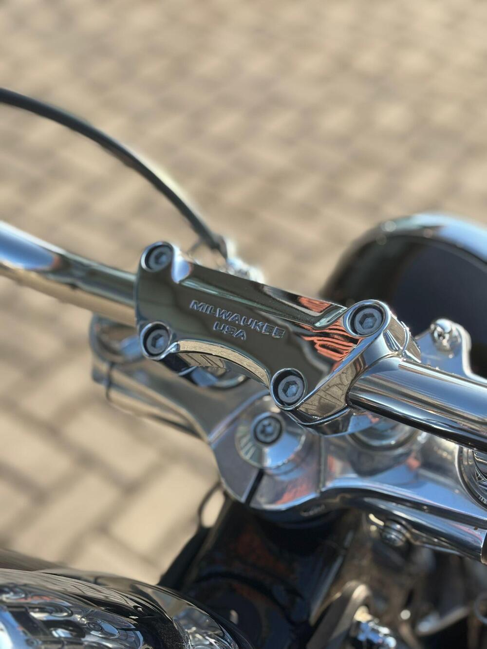 Harley-Davidson 107 Low Rider (2018 - 20) - FXLR (5)