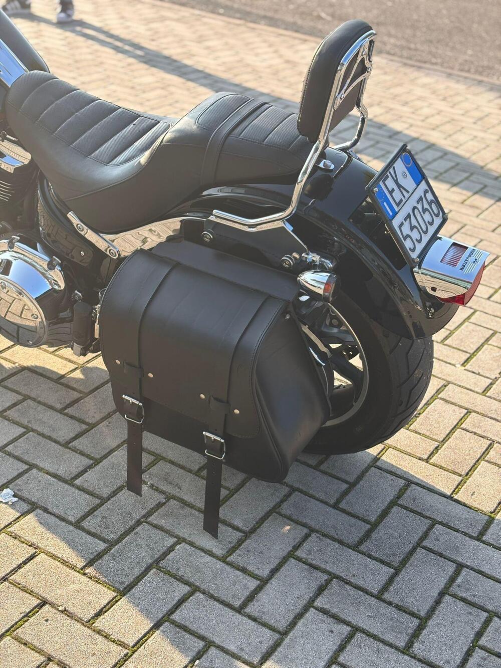 Harley-Davidson 107 Low Rider (2018 - 20) - FXLR (8)