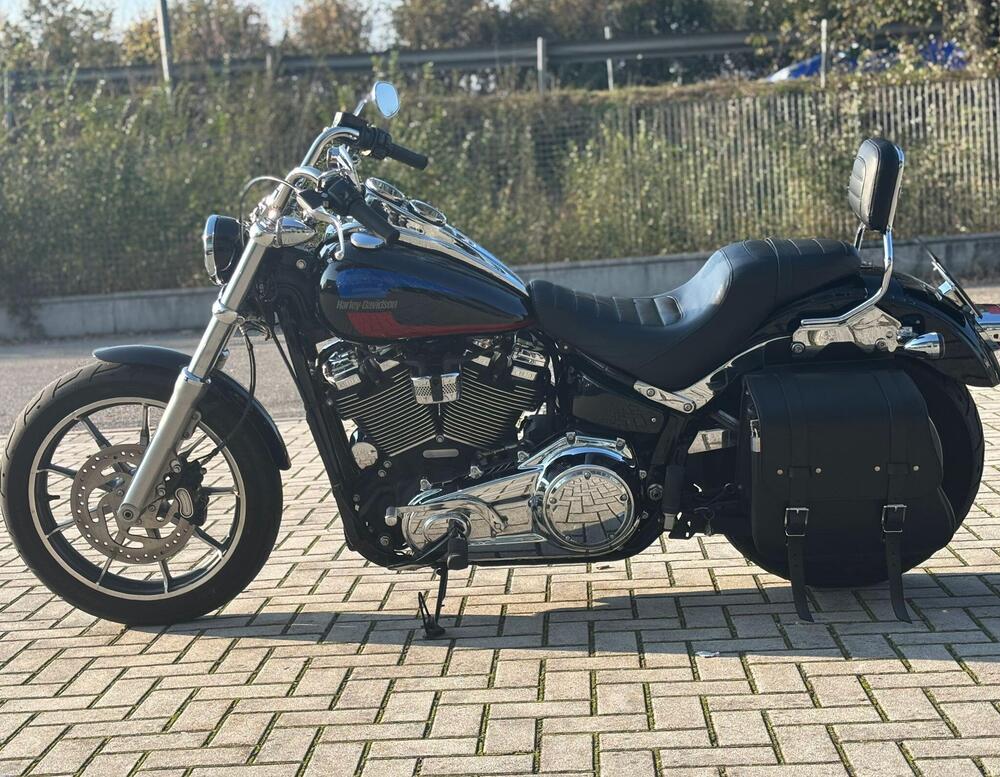Harley-Davidson 107 Low Rider (2018 - 20) - FXLR (2)