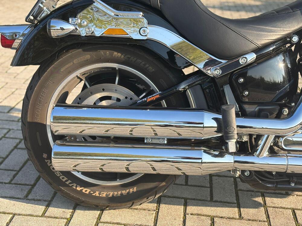 Harley-Davidson 107 Low Rider (2018 - 20) - FXLR (15)