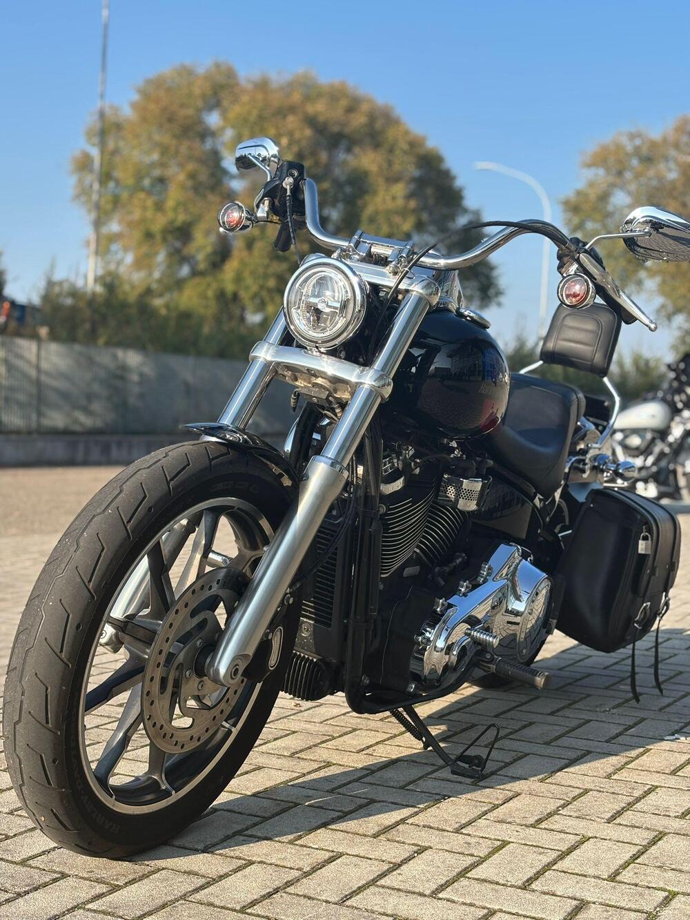 Harley-Davidson 107 Low Rider (2018 - 20) - FXLR (9)