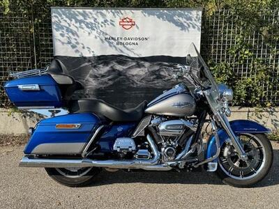 Harley-Davidson 103 Road King Classic (2014 - 16) - FLHRC usata