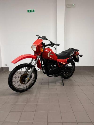 Cagiva Ala Rossa 350 usata