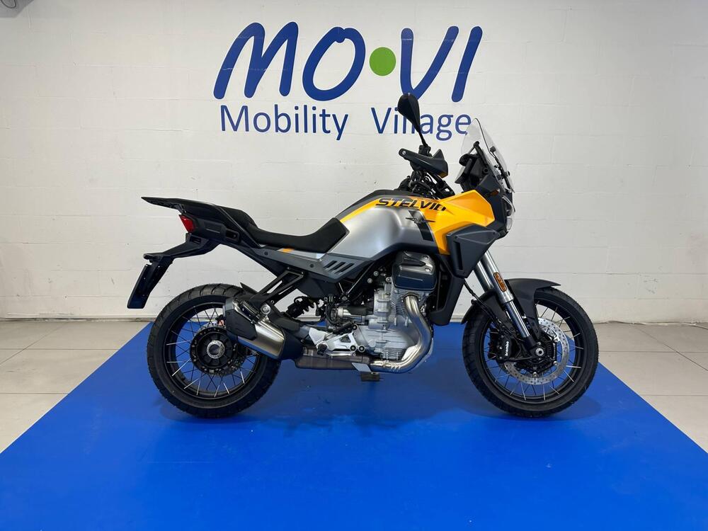 Moto Guzzi Stelvio PFF (2024 - 26)