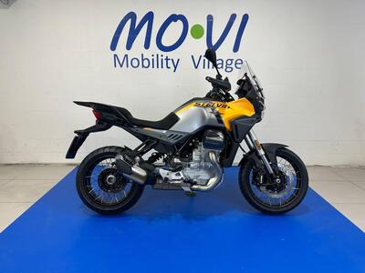 Moto Guzzi Stelvio PFF (2024 - 25) nuova