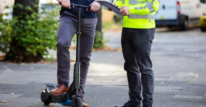 Targhe monopattini? E&rsquo; uscito il Decreto del Mit, ma tempi ancora lunghi