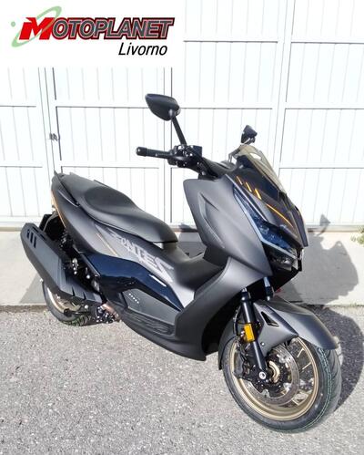 Zontes ZT368-D (2025) nuova