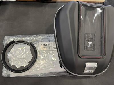 BORSA SERBATOIO GIVI TANKLOCK ST611+
