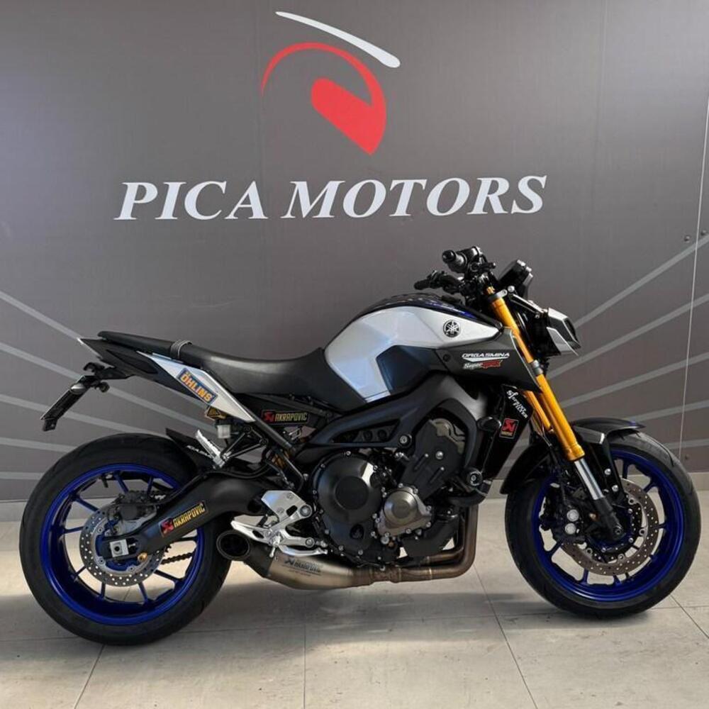 Yamaha MT-09 SP (2018 - 20)