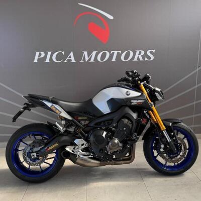 Yamaha MT-09 SP (2018 - 20) usata