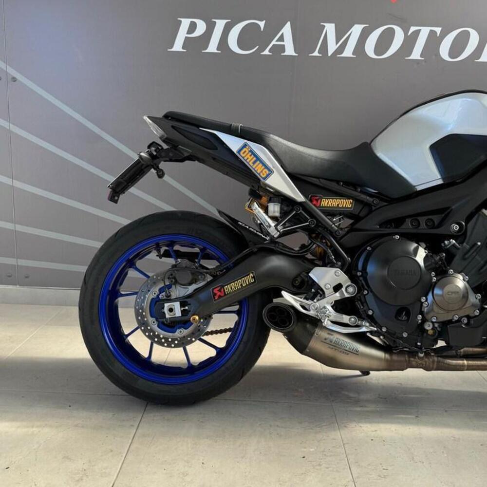 Yamaha MT-09 SP (2018 - 20) (2)