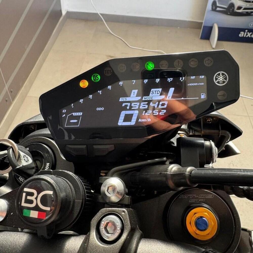 Yamaha MT-09 SP (2018 - 20) (5)