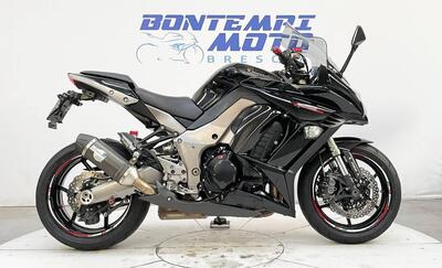 Kawasaki Z 1000 SX ABS (2011 - 13) usata