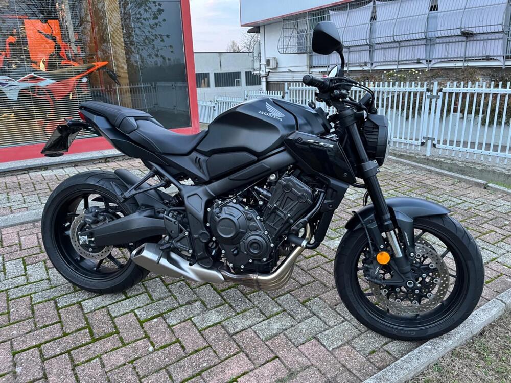 Honda CB 650 R (2021 - 23) (2)