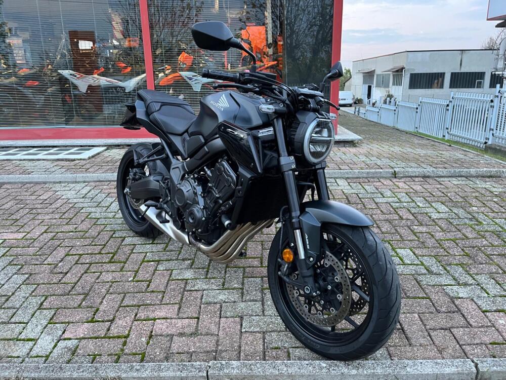 Honda CB 650 R (2021 - 23) (4)