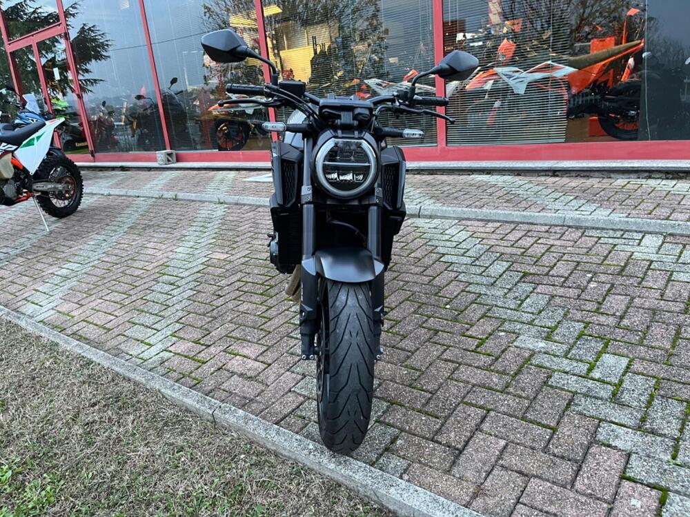 Honda CB 650 R (2021 - 23) (6)