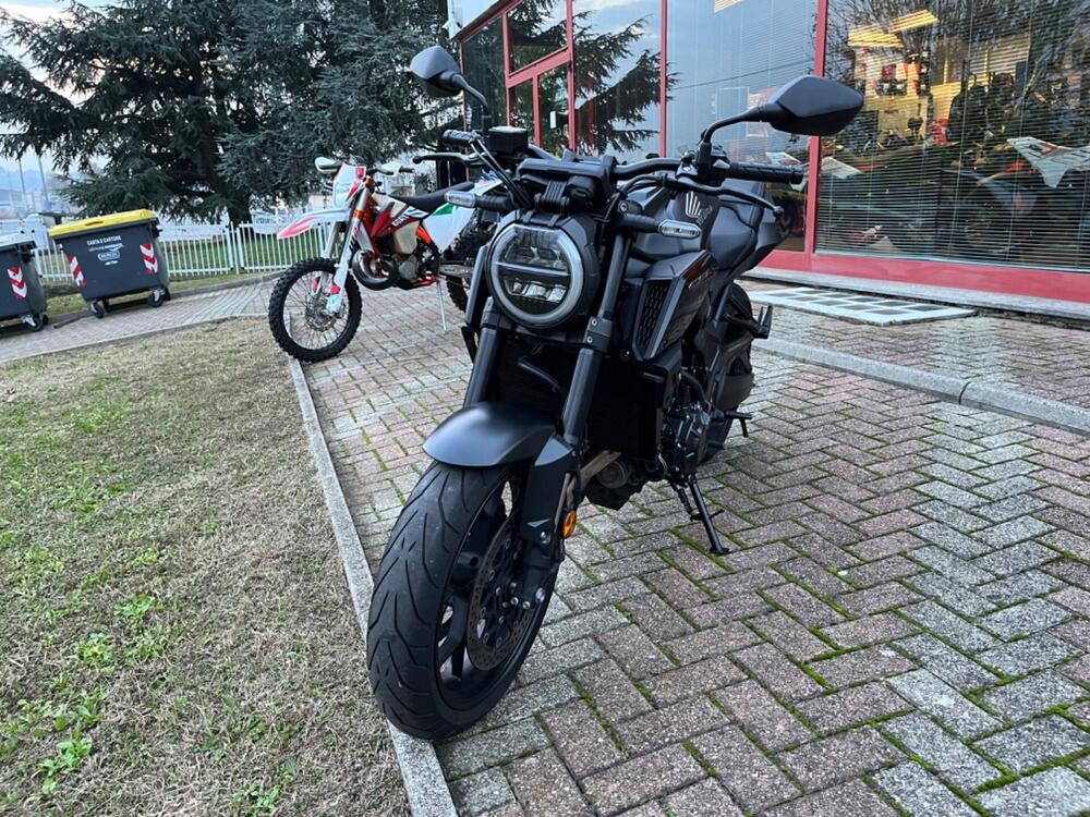 Honda CB 650 R (2021 - 23) (7)