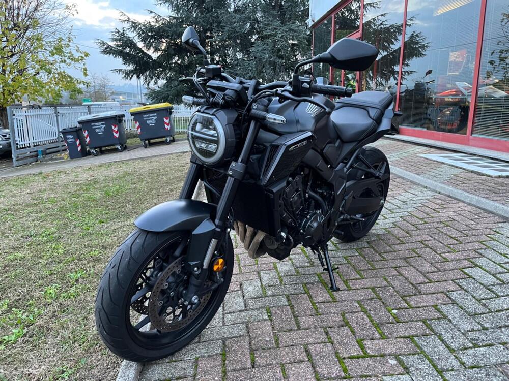 Honda CB 650 R (2021 - 23) (8)