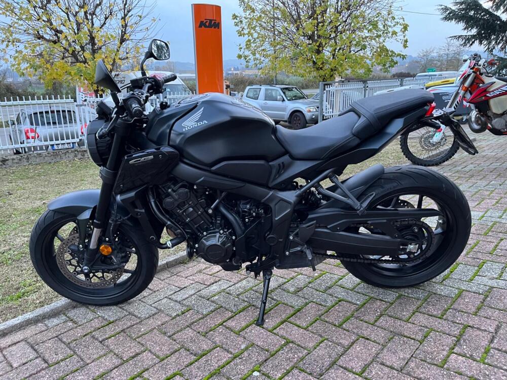 Honda CB 650 R (2021 - 23) (11)