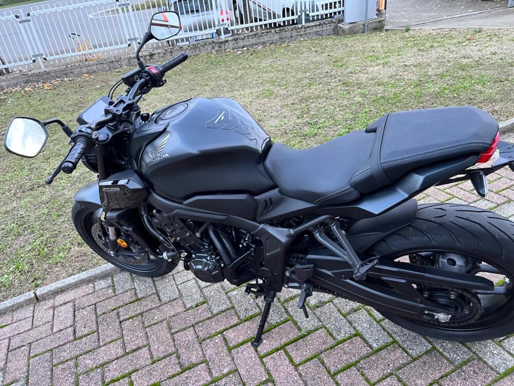 Honda CB 650 R (2021 - 23) (12)