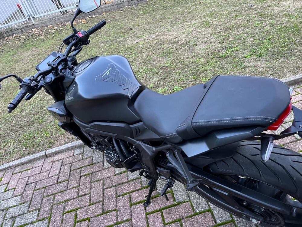 Honda CB 650 R (2021 - 23) (13)