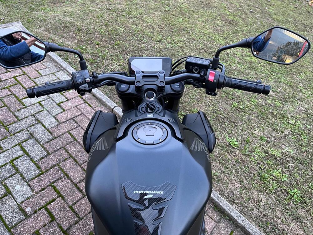 Honda CB 650 R (2021 - 23) (15)