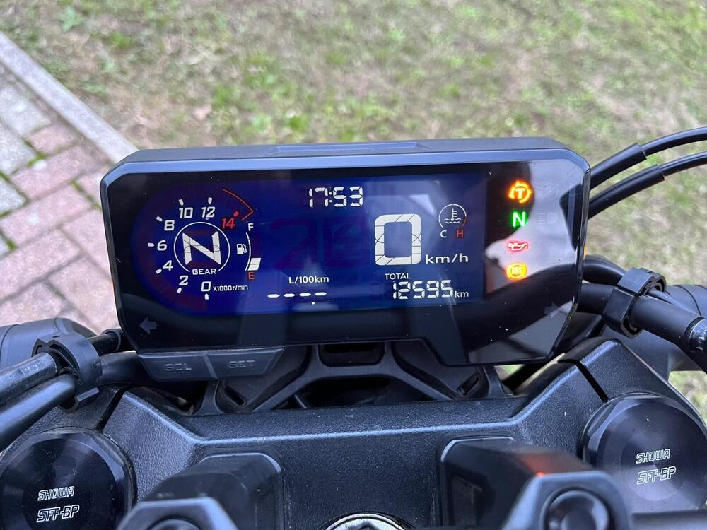 Honda CB 650 R (2021 - 23) (18)