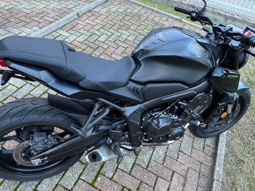 Honda CB 650 R (2021 - 23) (17)