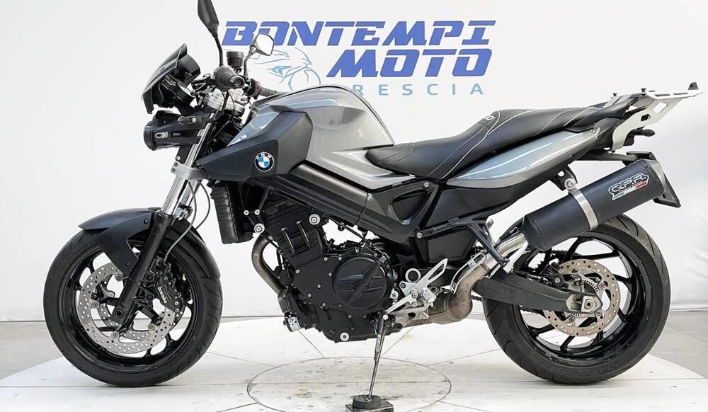 Bmw F 800 R (2009 - 11) (2)