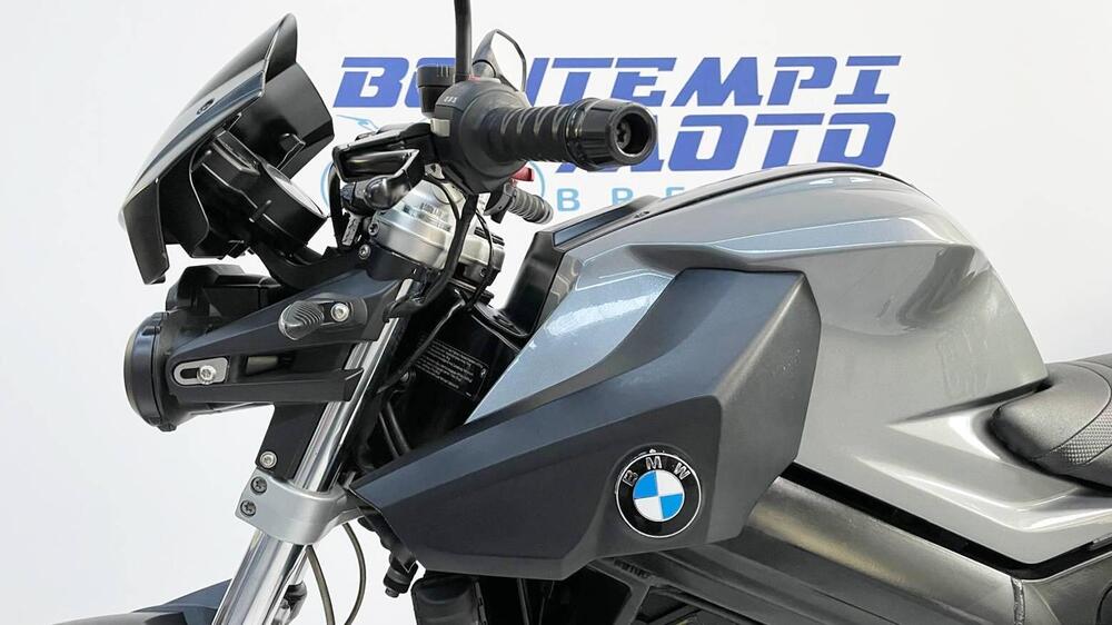 Bmw F 800 R (2009 - 11) (10)