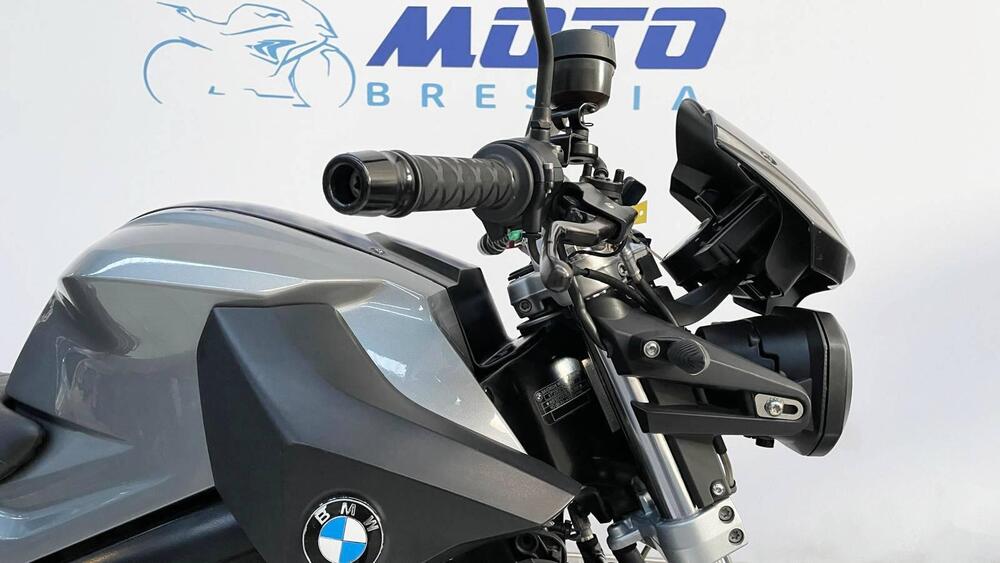 Bmw F 800 R (2009 - 11) (16)