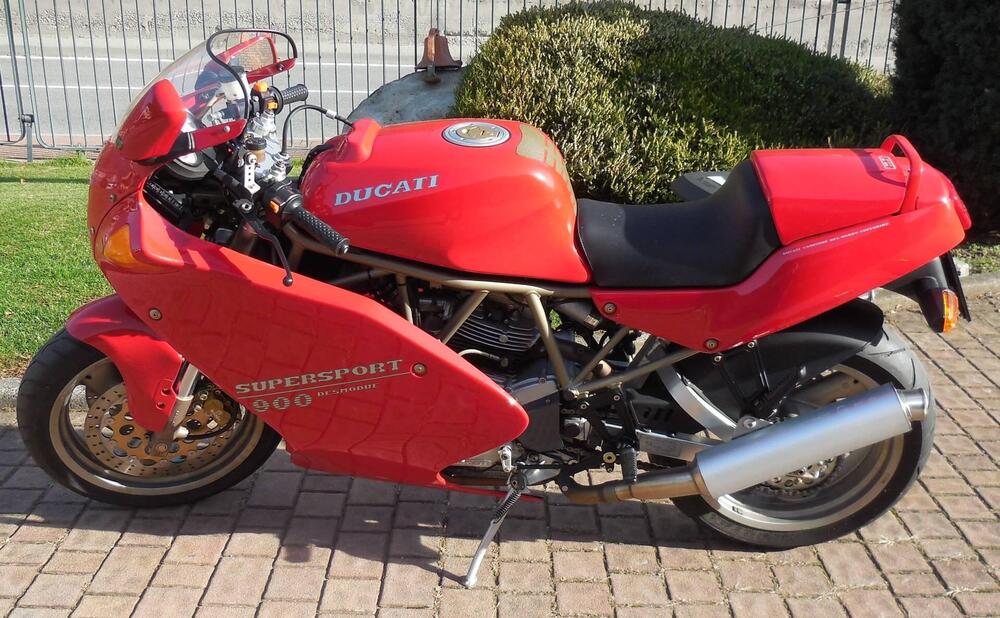 Ducati SUPER SPORT DESMO 2 900 