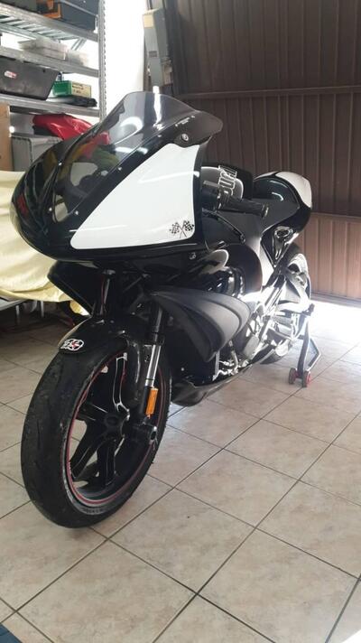 Buell 1125 R usata