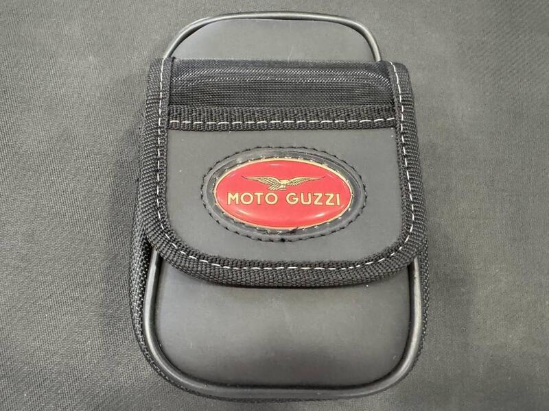 PORTA SIGARETTE MOTO GUZZI