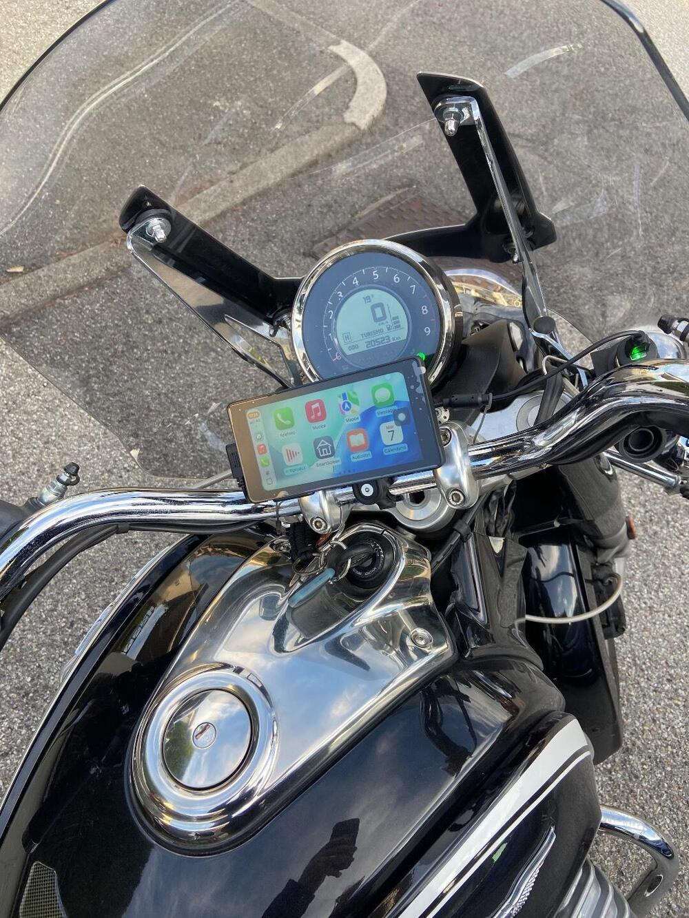 Moto Guzzi California 1400 Touring (2012 - 16) (5)