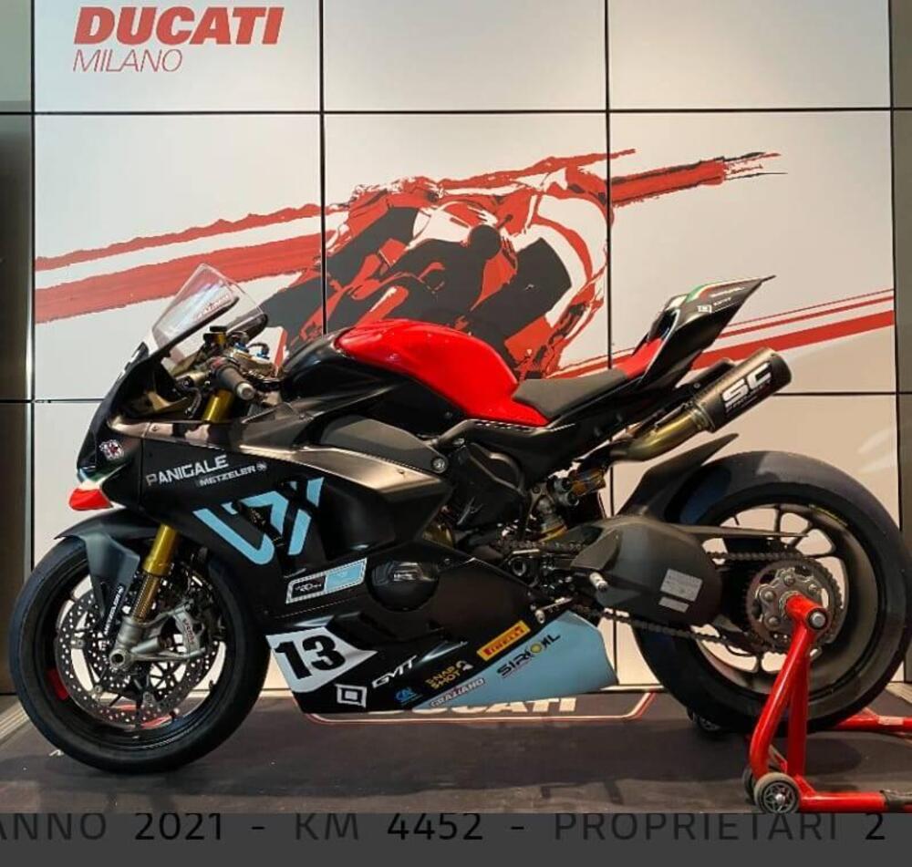 Ducati Panigale V4 S (2022 - 24)