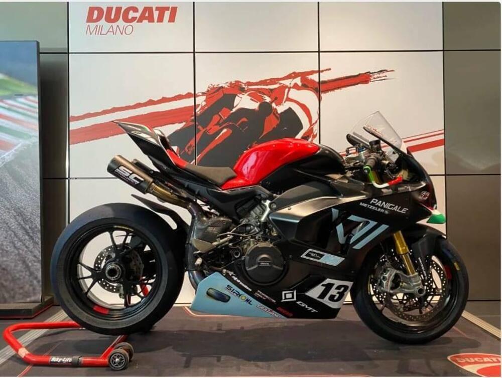 Ducati Panigale V4 S (2022 - 24) (6)