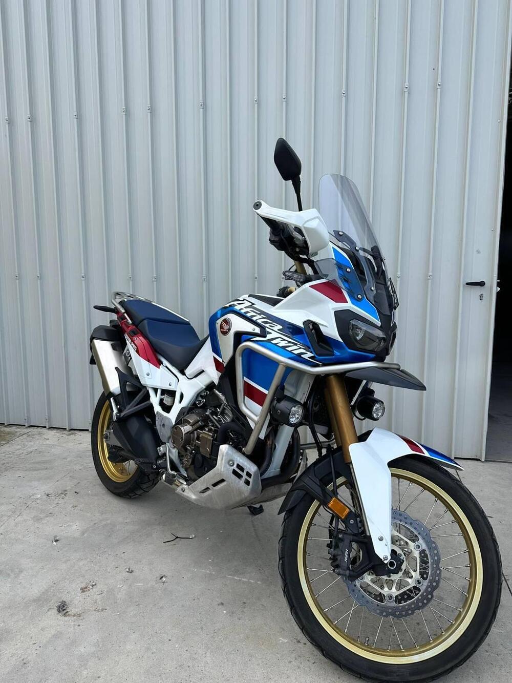 Honda Africa Twin CRF 1000L Adventure Sports DCT (2018 - 19) (3)