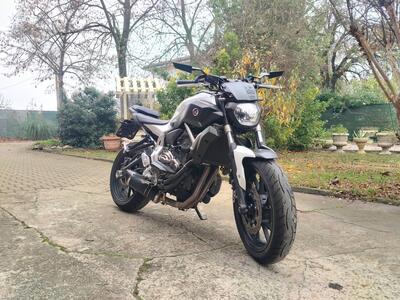 Yamaha MT-07 (2014 - 16) usata