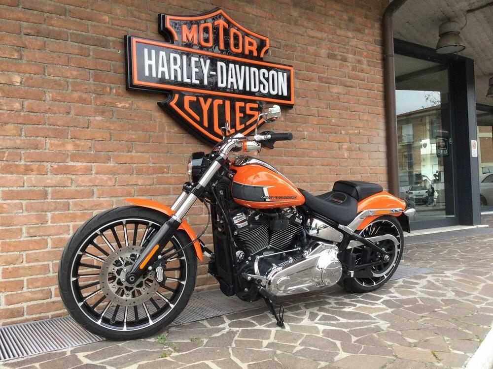 Harley-Davidson Breakout 117 (2023 - 24) (4)